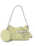 Louis Vuitton Pre-Owned 2021 Malellini handbag - Green