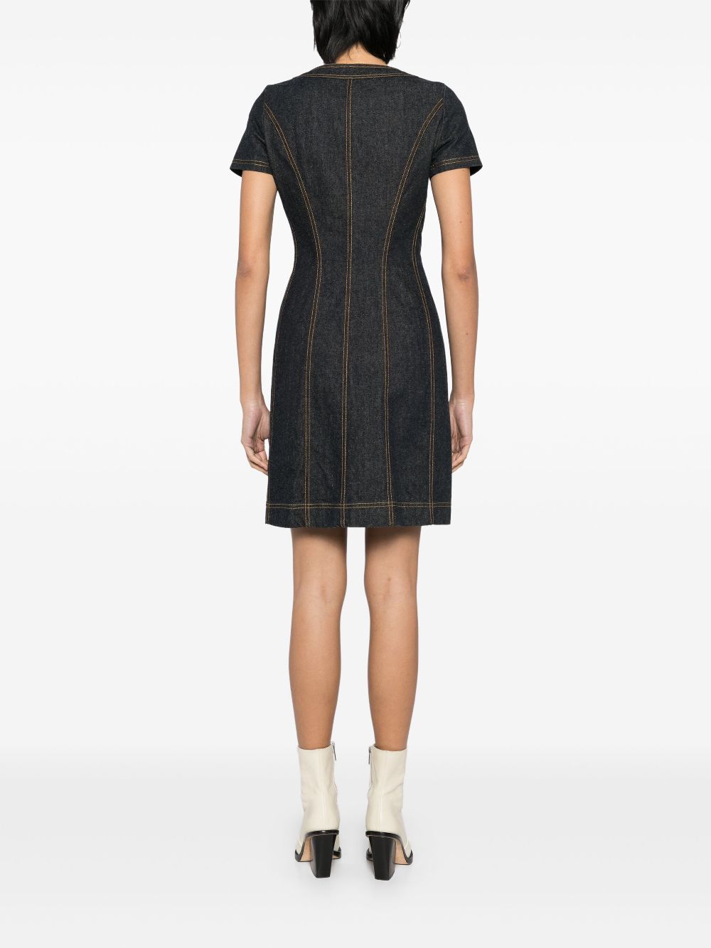 Affordable HOT SALE CHANEL 1997 Dress Women