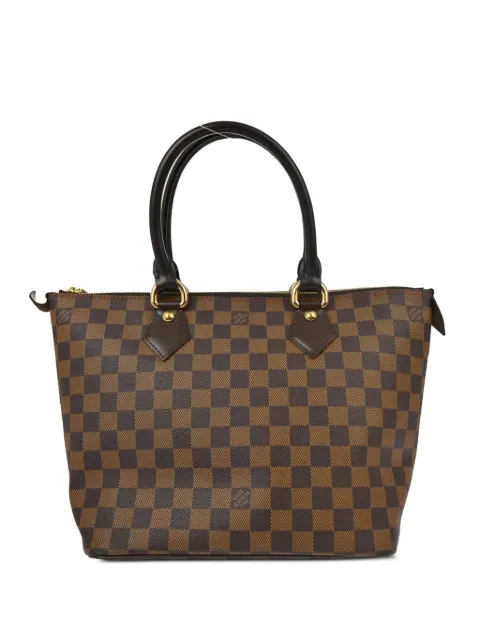 Louis Vuitton Pre-Owned 2009 Saleya PM tote bag WOMEN