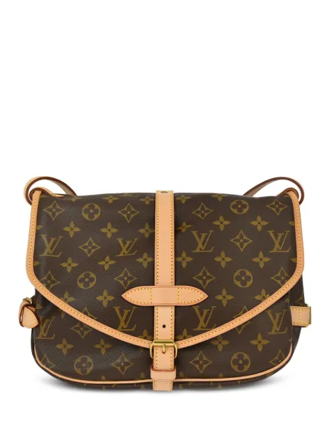 Louis Vuitton Pre-Owned 2007 Saumur 30 cross body bag WOMEN