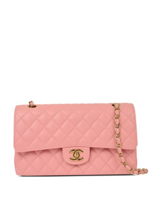 CHANEL 2004-2005 medium Double Flap shoulder bag Women