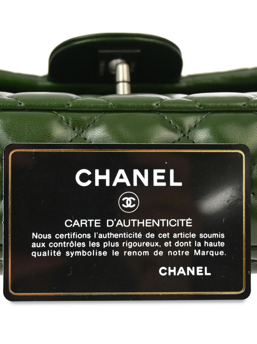 CHANEL Pre-Owned 2008-2009 East West shoulder bag WOMEN