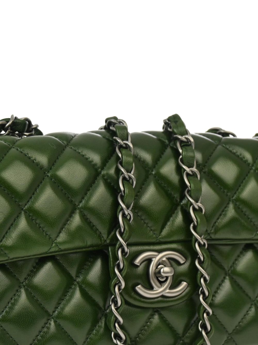 CHANEL Pre-Owned 2008-2009 East West shoulder bag WOMEN