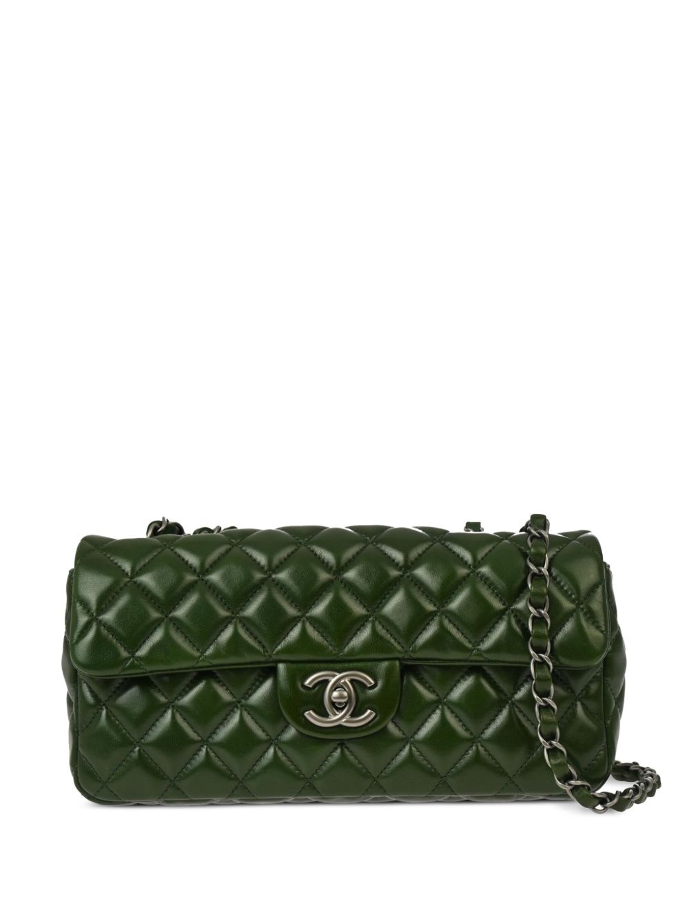 CHANEL Pre-Owned 2008-2009 East West shoulder bag WOMEN