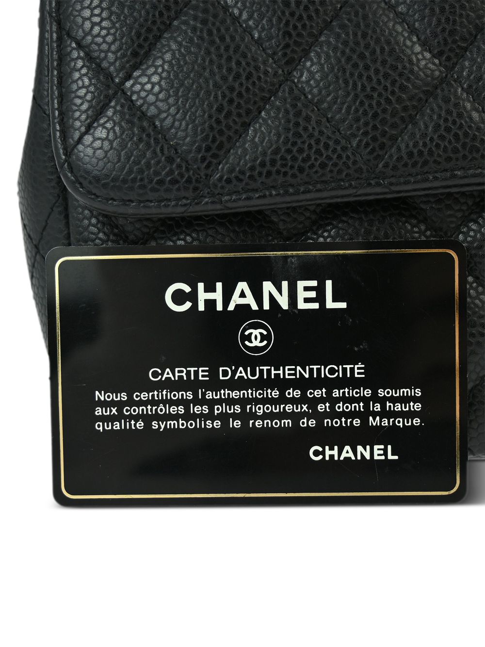 CHANEL 2009-2010 East West shoulder bag Women