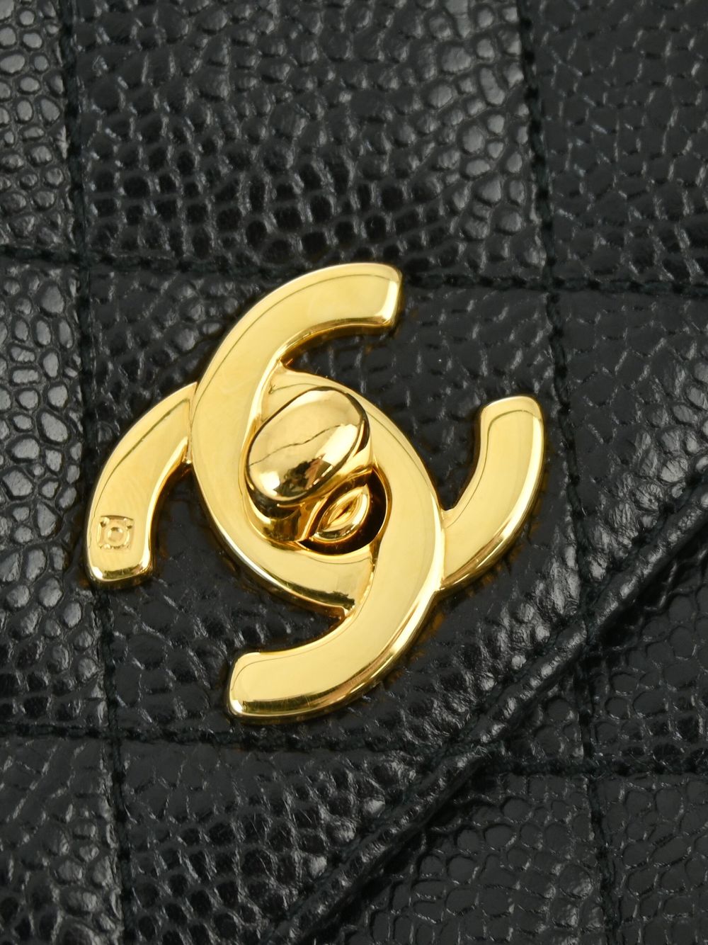 CHANEL 1994-1996 quilted shoulder bag Women