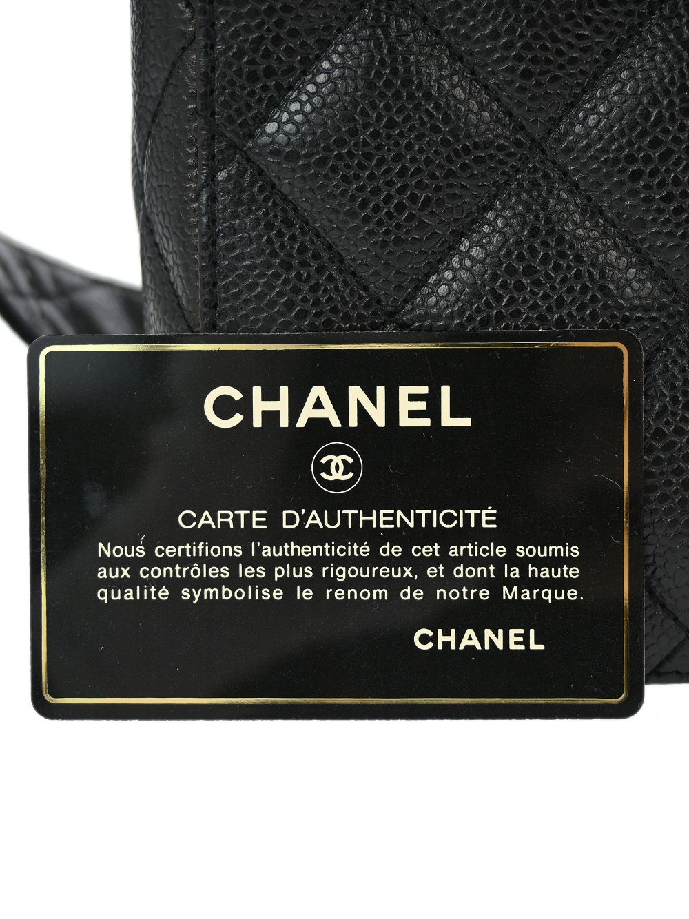 CHANEL 1994-1996 quilted shoulder bag Women