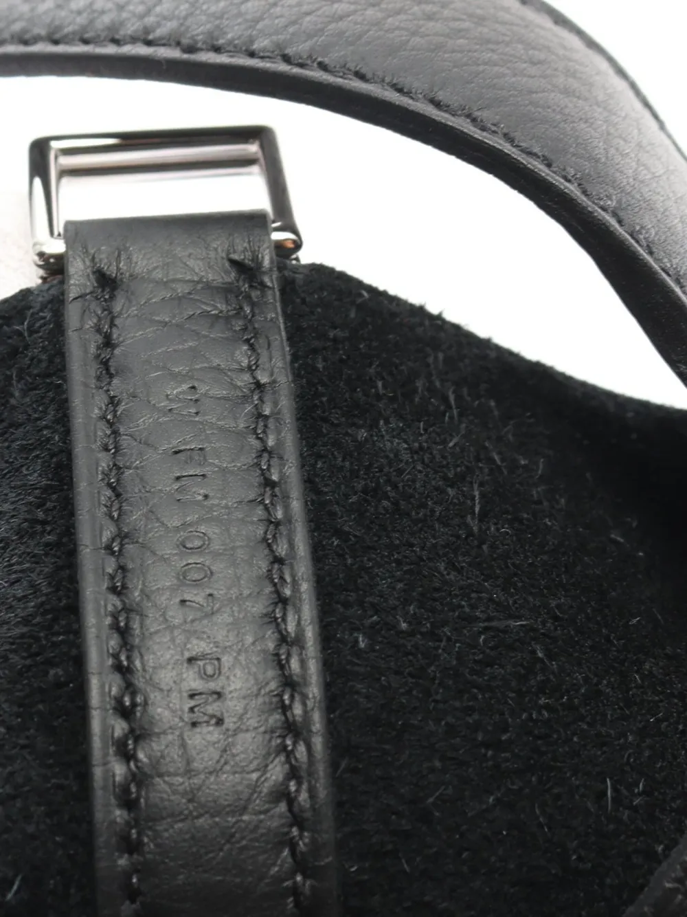 Hermès PreOwned 2024 Picotin Lock PM Tote Bag Black FARFETCH UK