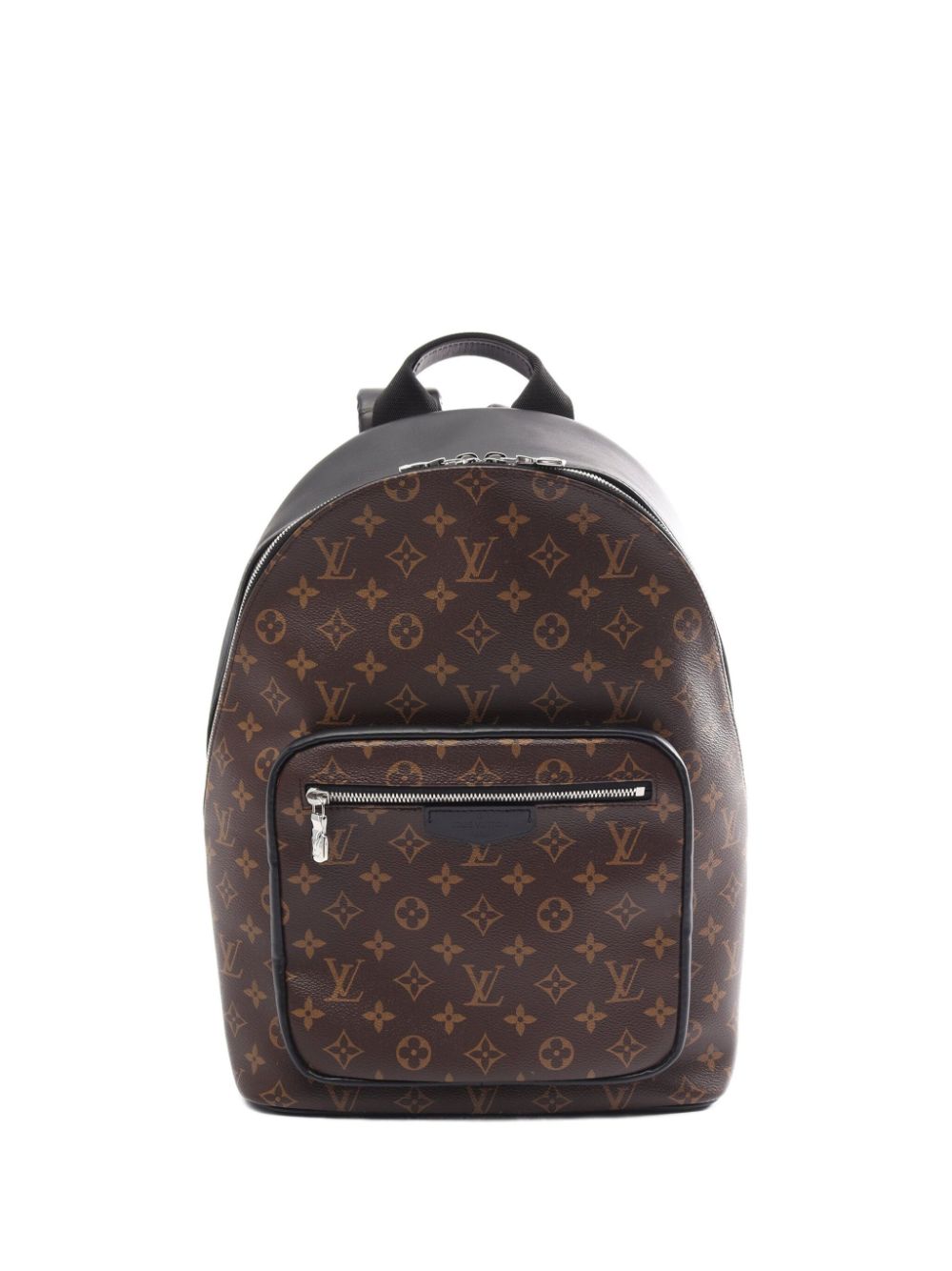 Louis Vuitton Pre Owned 2021 Josh Backpack Brown FARFETCH AO