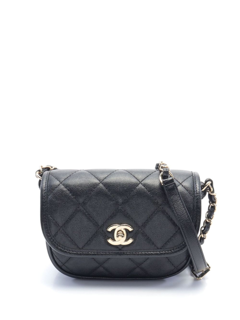 CHANEL Pre-Owned 2021-2022 Flap shoulder bag WOMEN