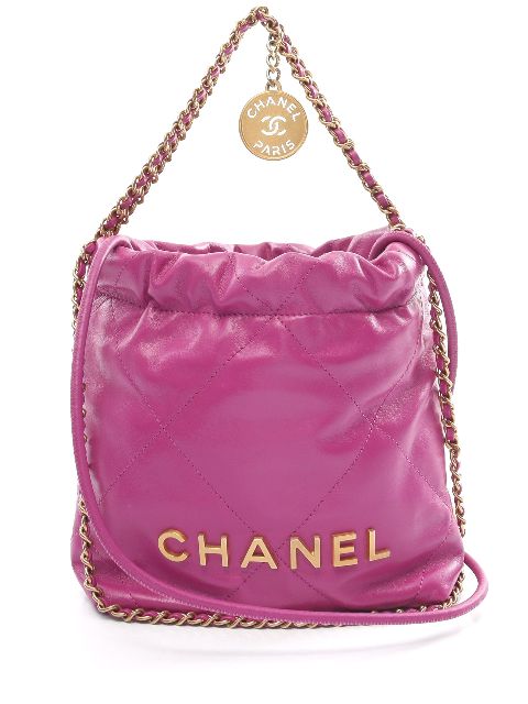 CHANEL 2020s 22 shoulder bag Women