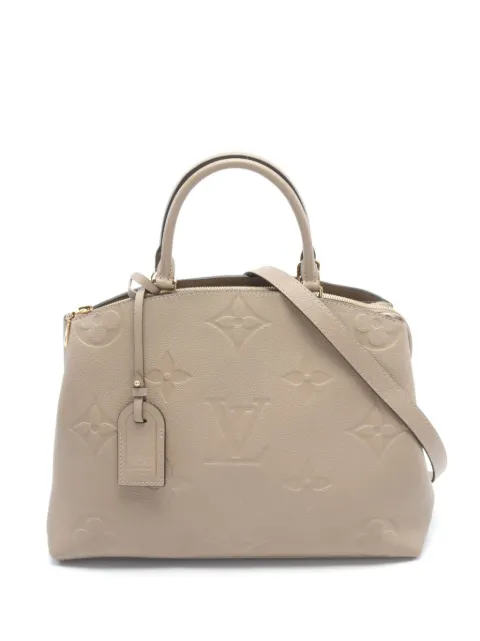 Louis Vuitton Pre-Owned 2021 Grand Palais MM two-way bag WOMEN