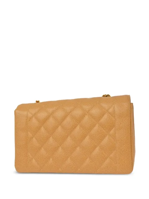 CHANEL Pre-Owned 1991-1994 medium Diana shoulder bag 2957464 - 1