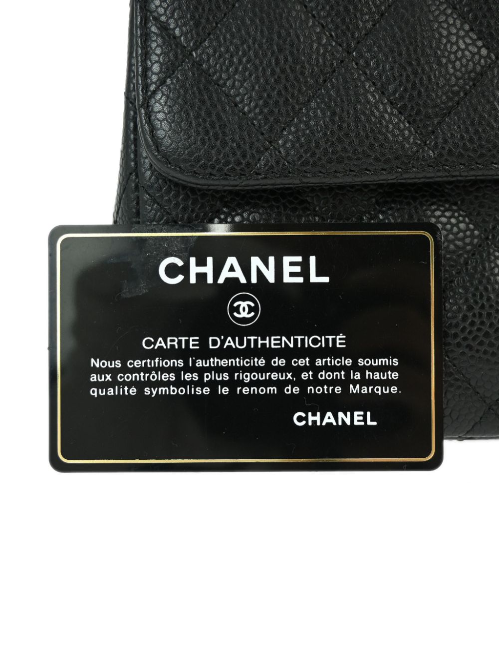 CHANEL 2006-2008 East West shoulder bag Women