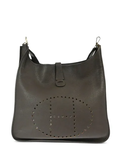 Hermès Pre-Owned 2005 Evelyne II TGM shoulder bag