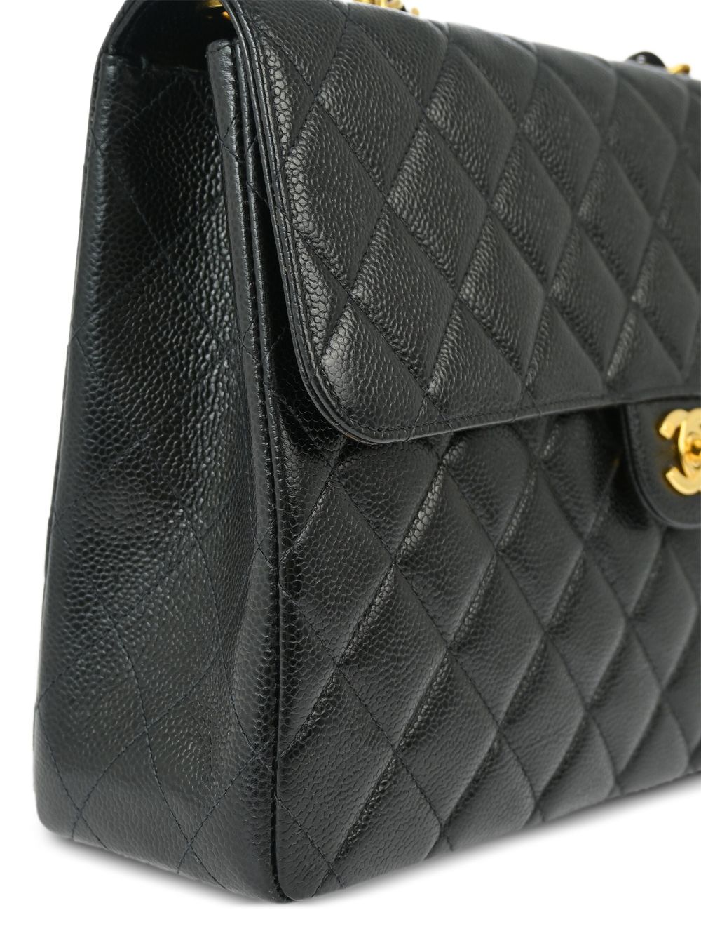 Affordable HOT SALE CHANEL 2004-2005 Classic Flap shoulder bag Women