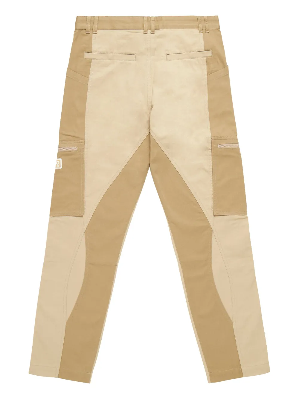 Kenzo Cargo skinny broek - Beige