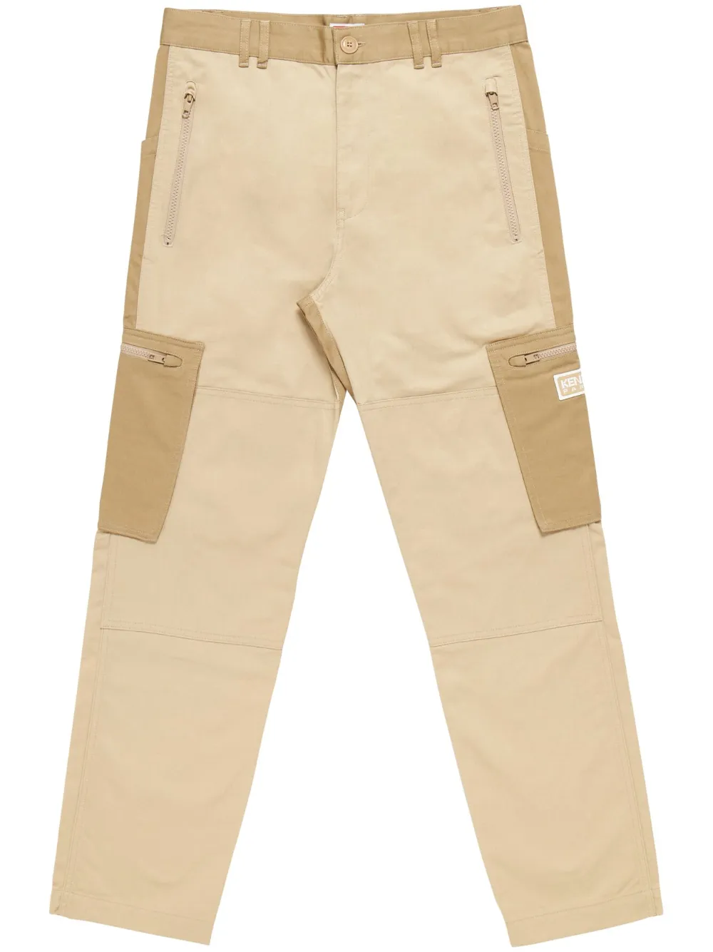 Kenzo cargo slim trousers Men
