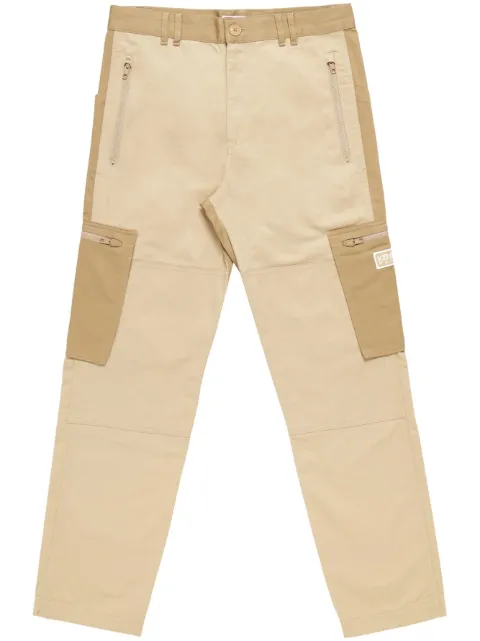 Kenzo cargo slim trousers 