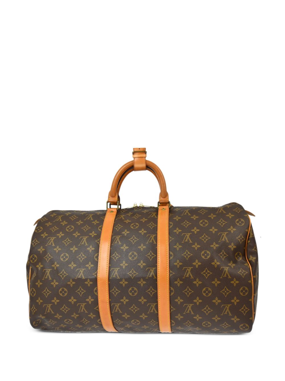 Louis Vuitton Pre-Owned 1999 Keepall 50 duffeltas - Bruin