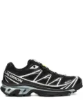 Salomon XT-6 Gore-Tex ""Black/Silver"" sneakers