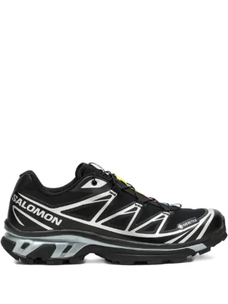 Salomon Tênis XT-6 Gore-Tex | Preto | FARFETCH BR