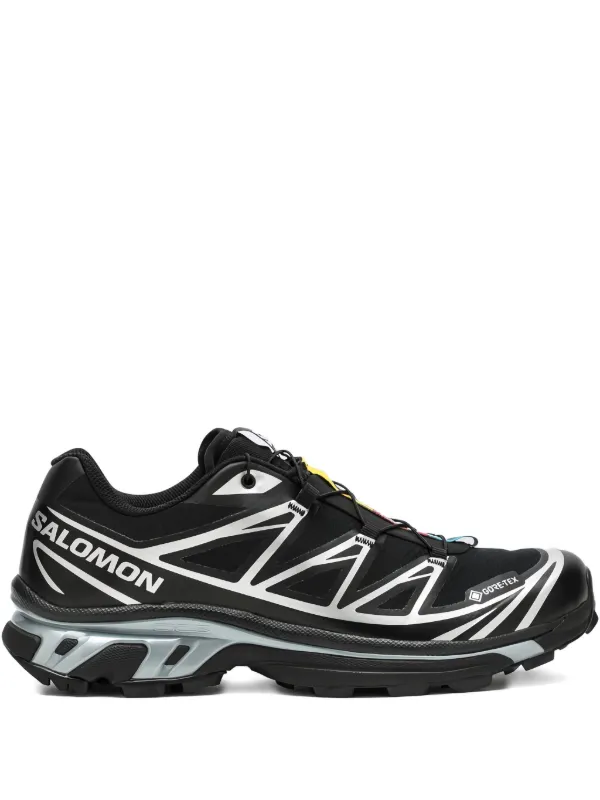 ★SALOMON★Salomon XT-6 Gore-Tex Black Ebony★送料・関税込★ Salomon S/Lab XT-6 Gore-Tex Sneakers | RADPRESENT