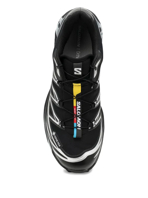【関税込み】Salomon ブラック XT-6 スニーカー SALOMON XT-6 GORE-TEX BLACK サロモン スニーカー ブラック