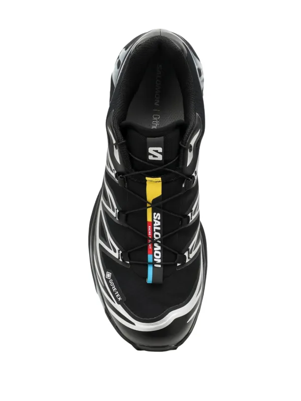 Salomon Tênis XT-6 Gore-Tex | Preto | FARFETCH BR