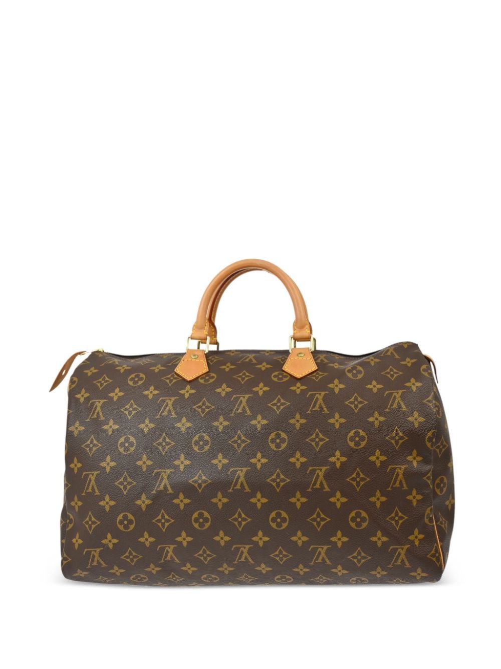 Louis Vuitton Pre-Owned 1998 Speedy 40 duffeltas - Bruin