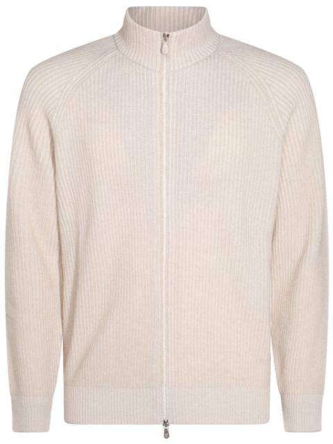 Brunello Cucinelli cashmere cardigan Men