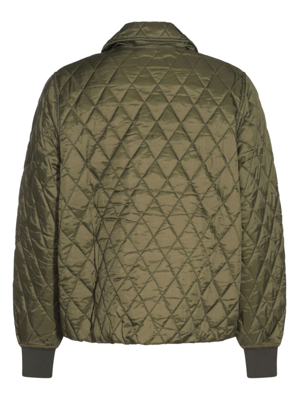 BARBOUR X ALEXA CHUNG JAMIE QUILTED JACKET 