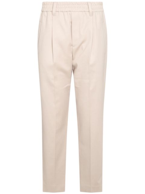 Brunello Cucinelli pleated trousers Women