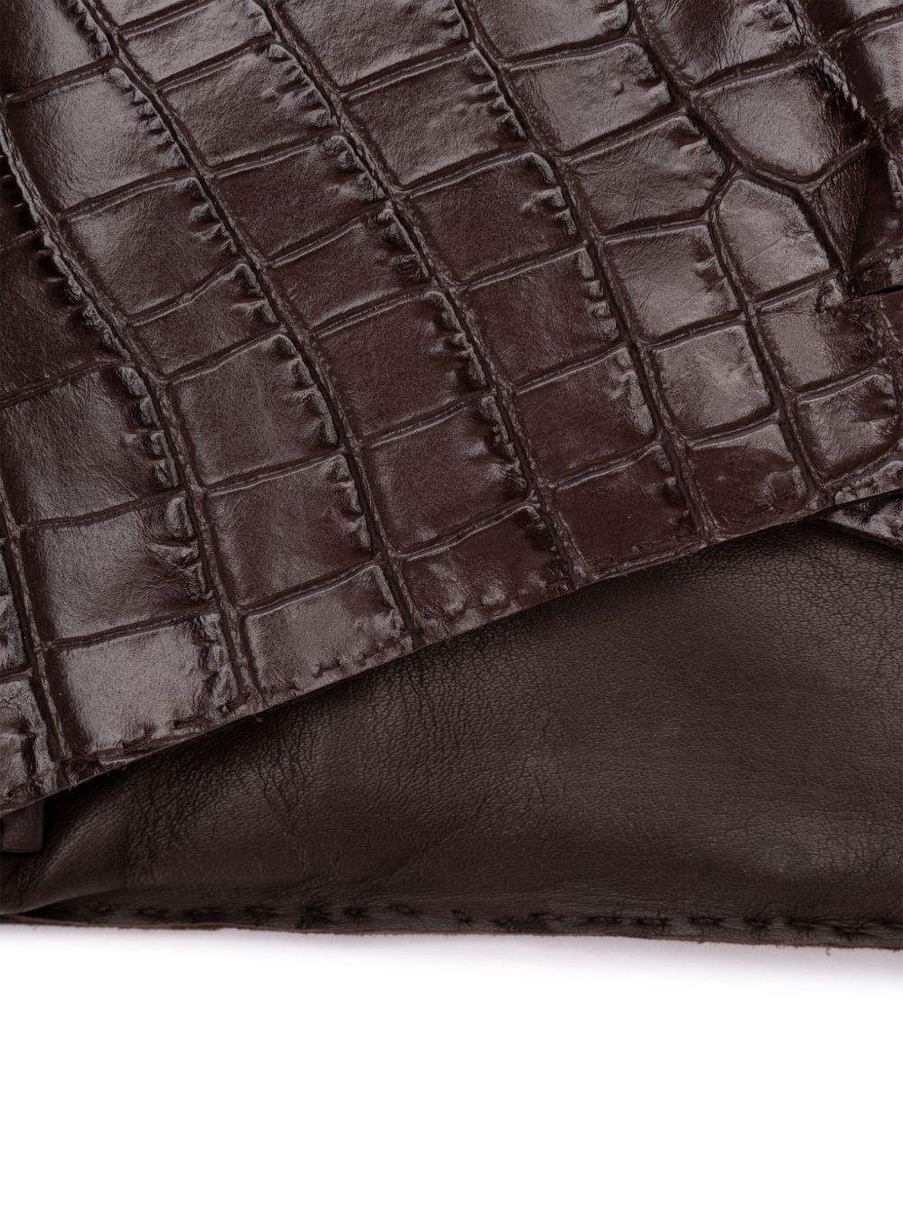 Miu Miu leather gloves Women