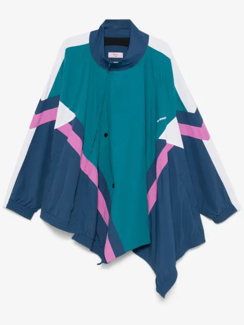 Martine Rose chamarra deportiva Blanket