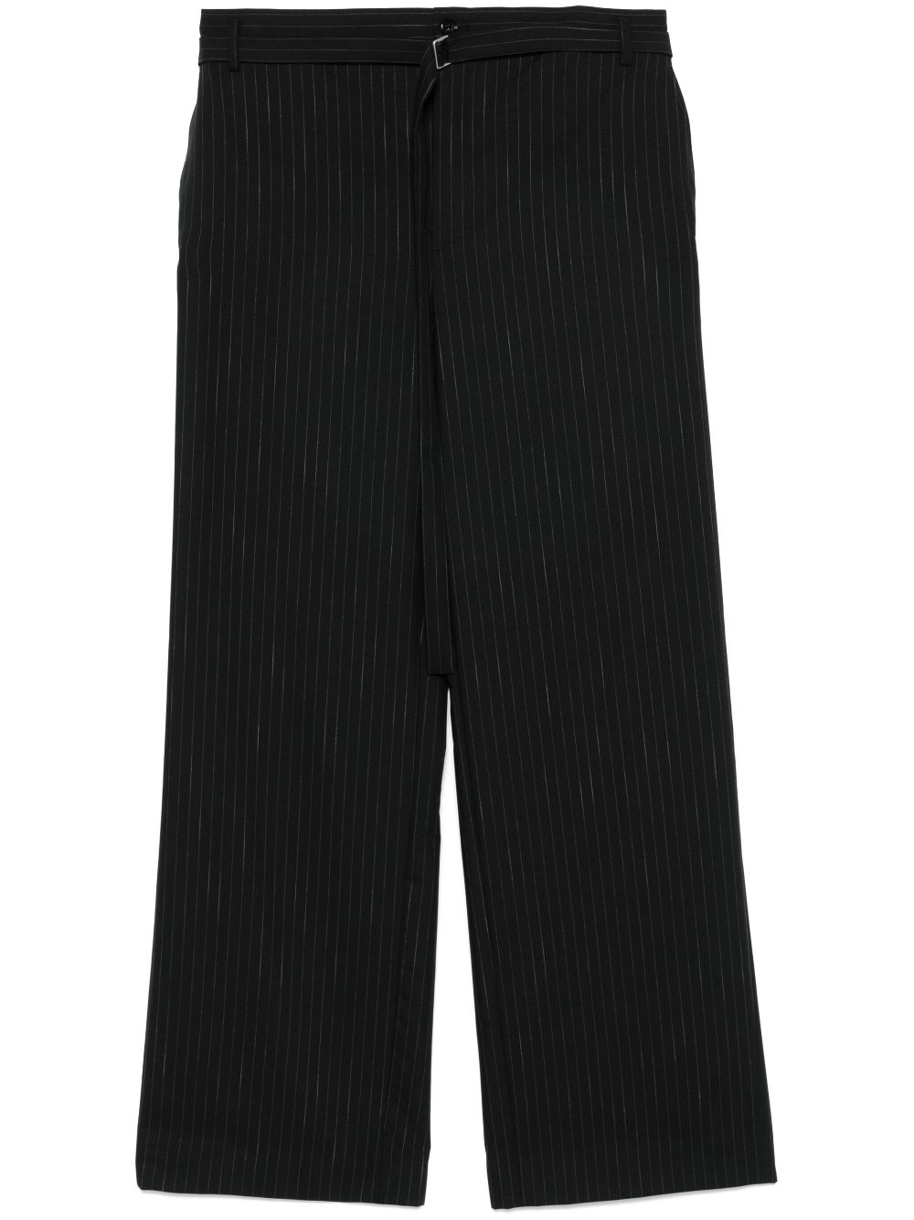 Ann Demeulemeester Finn trousers - Black