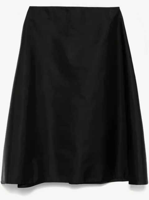 Marni A-line midi skirt 