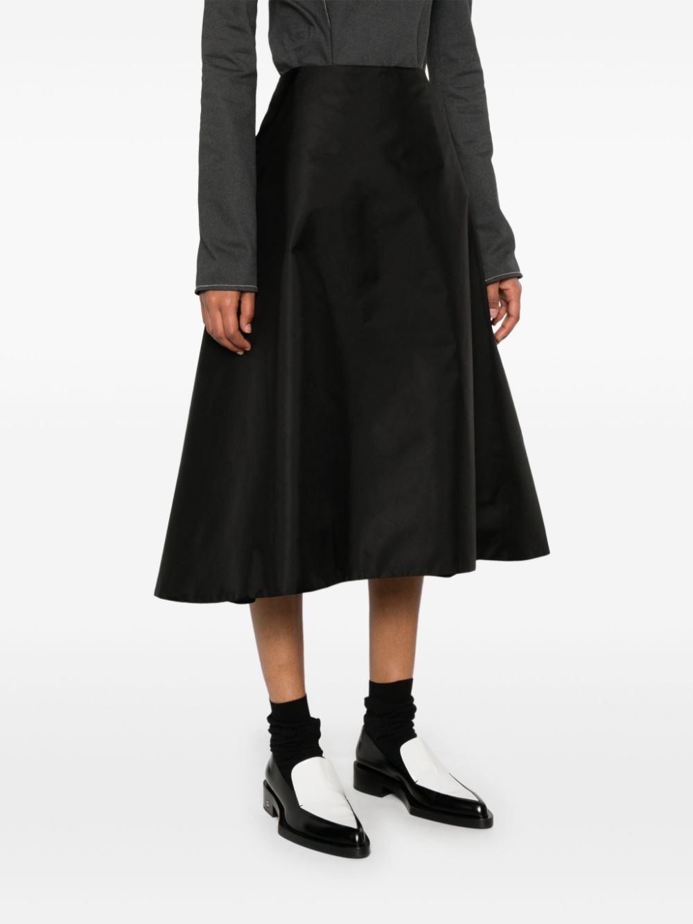 Marni A-line midi skirt Women