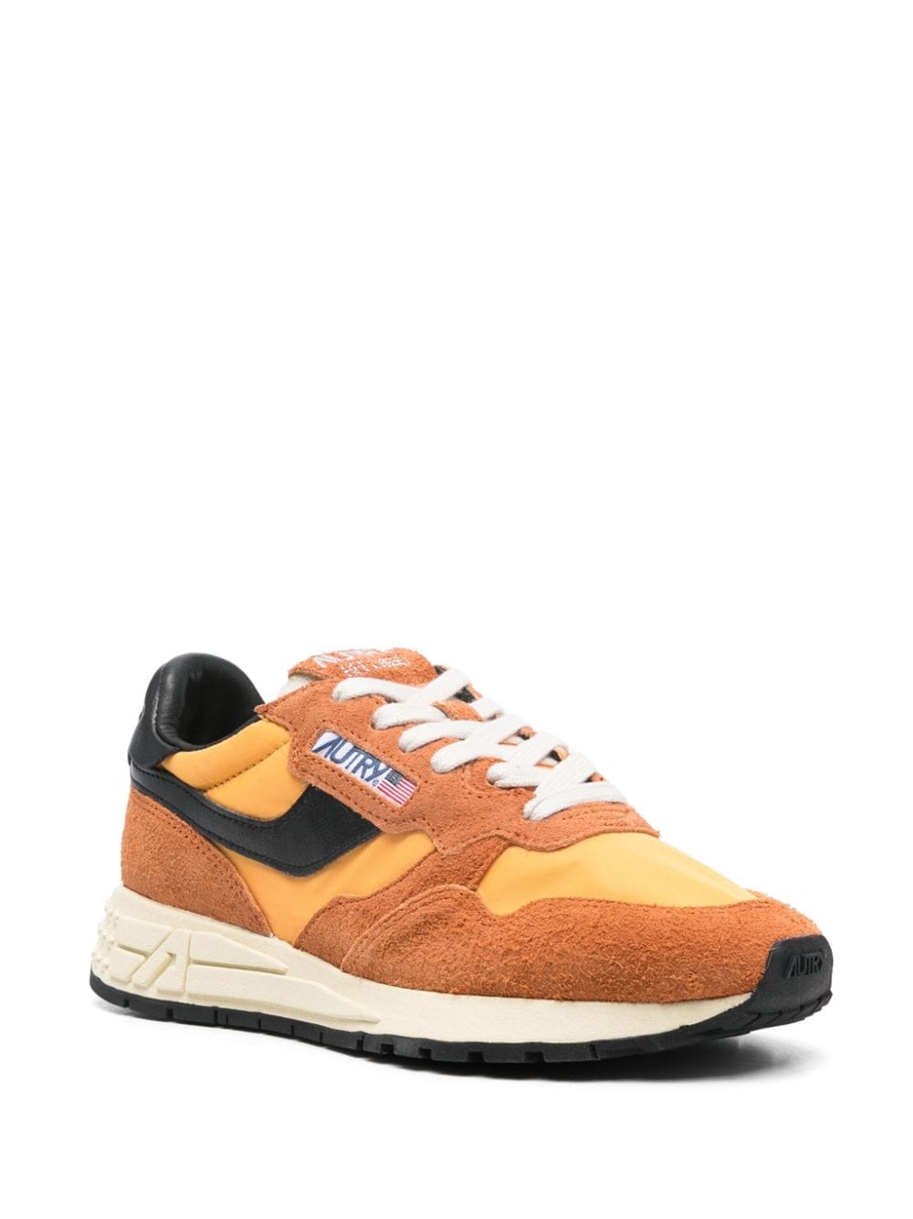 Autry Reelwind sneakers - Oranje