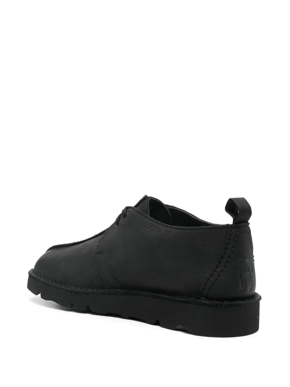 Black clarks desert trek online