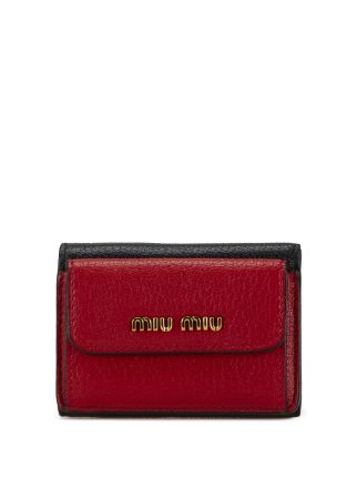 Miu Miu Compact deals Wallet