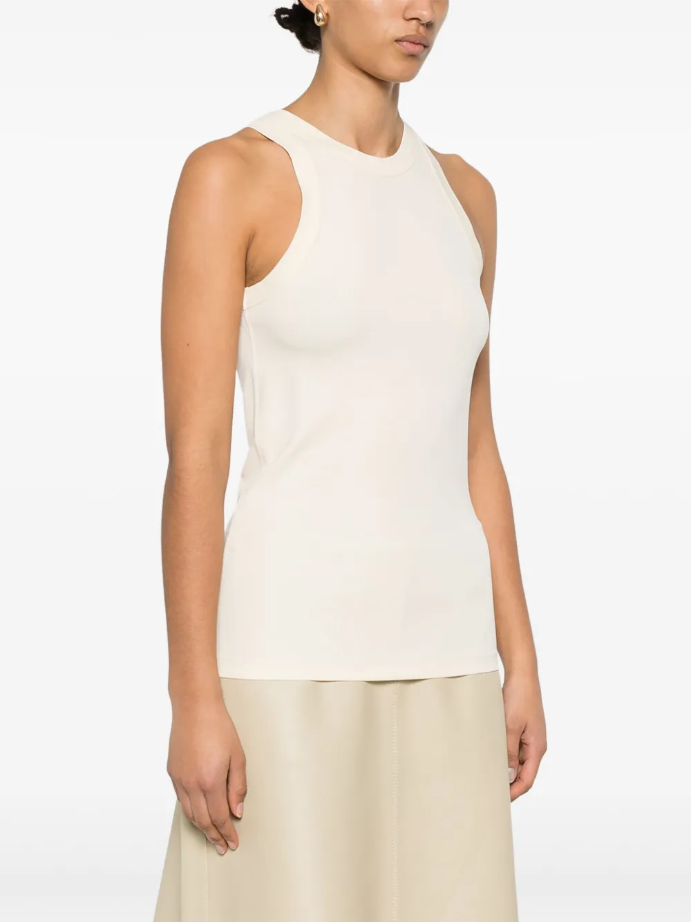 TOTEME Tanktop Beige