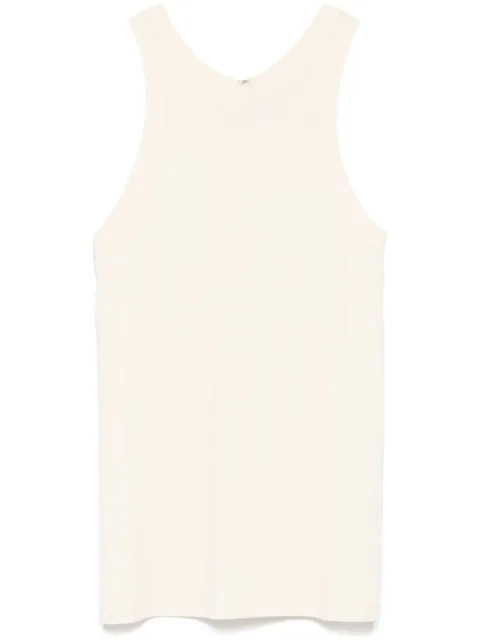 TOTEME fluid tank top 