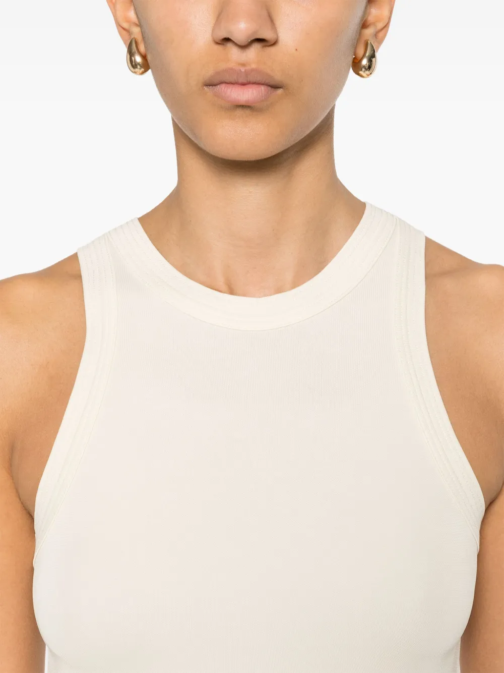 TOTEME Tanktop Beige