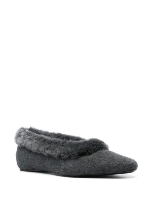 TOTEME Ballerina Shoes for Women - Shop on FARFETCH TOTEME Ballerina Shoes for Women - Shop on FARFETCH