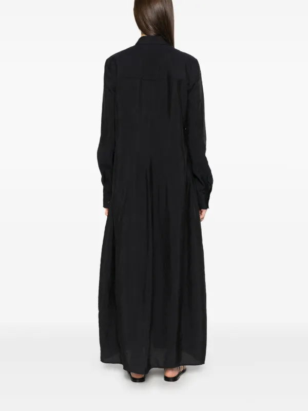 TOTEME Parachute シャツドレス | ブルー | FARFETCH JP