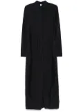 TOTEME Parachute shirt dress - Blue