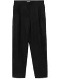 TOTEME pleated tailored trousers - Grey