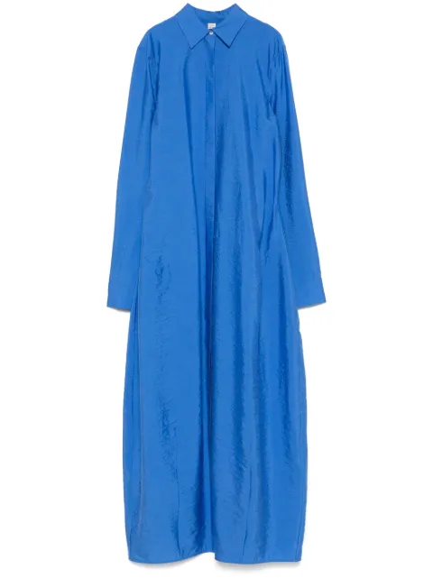 TOTEME Parachute shirt dress