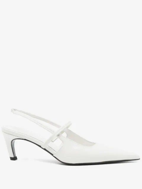 TOTEME 50mm Sharp pumps